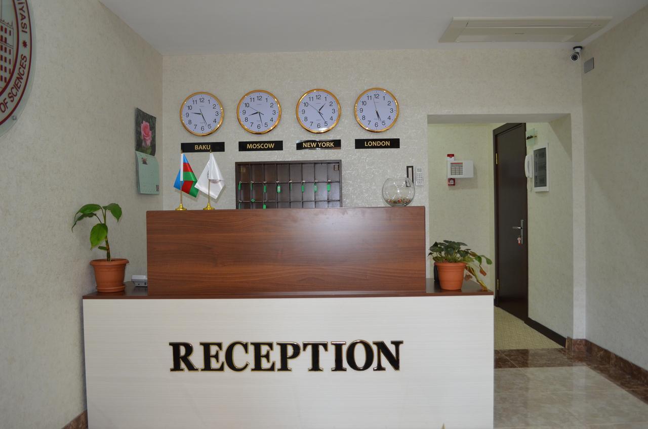 Anas Guest House Баку Екстериор снимка