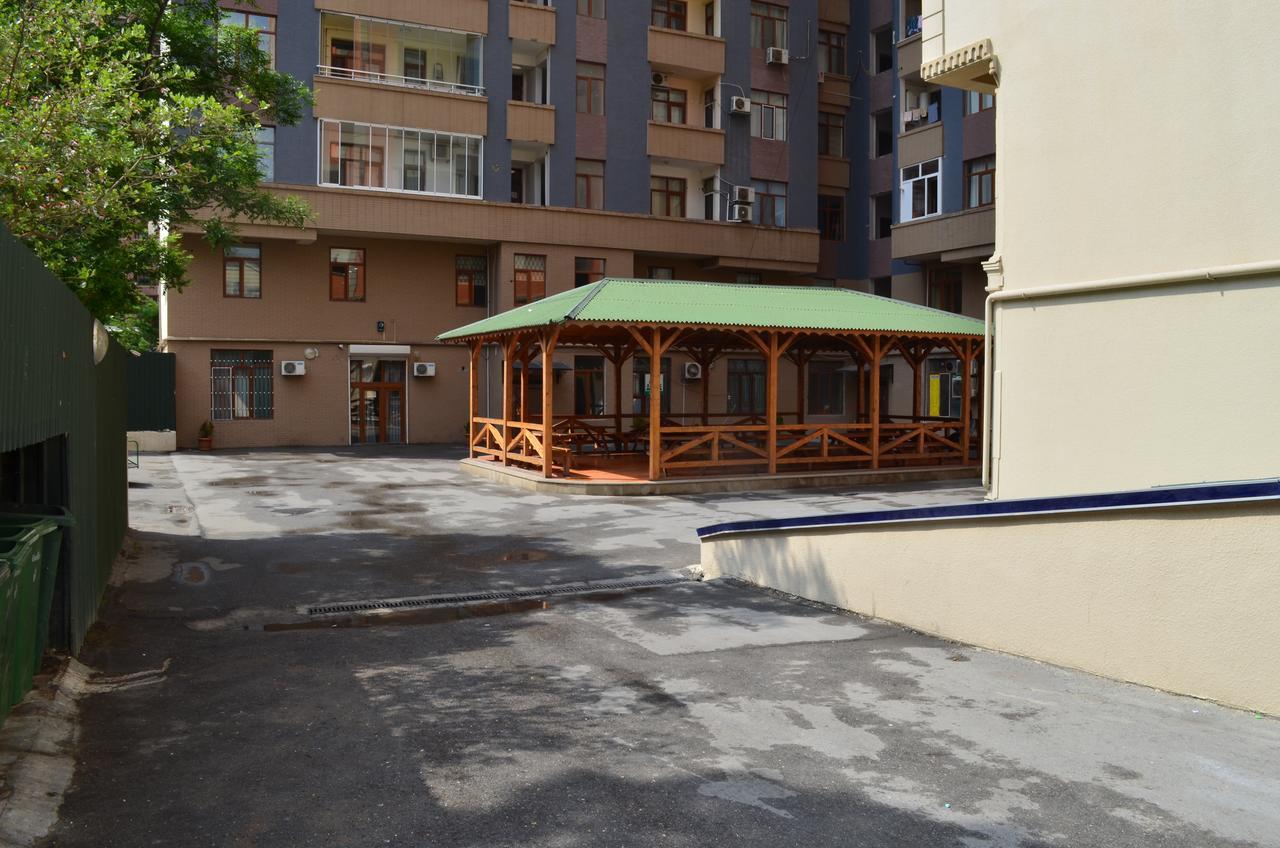 Anas Guest House Баку Екстериор снимка