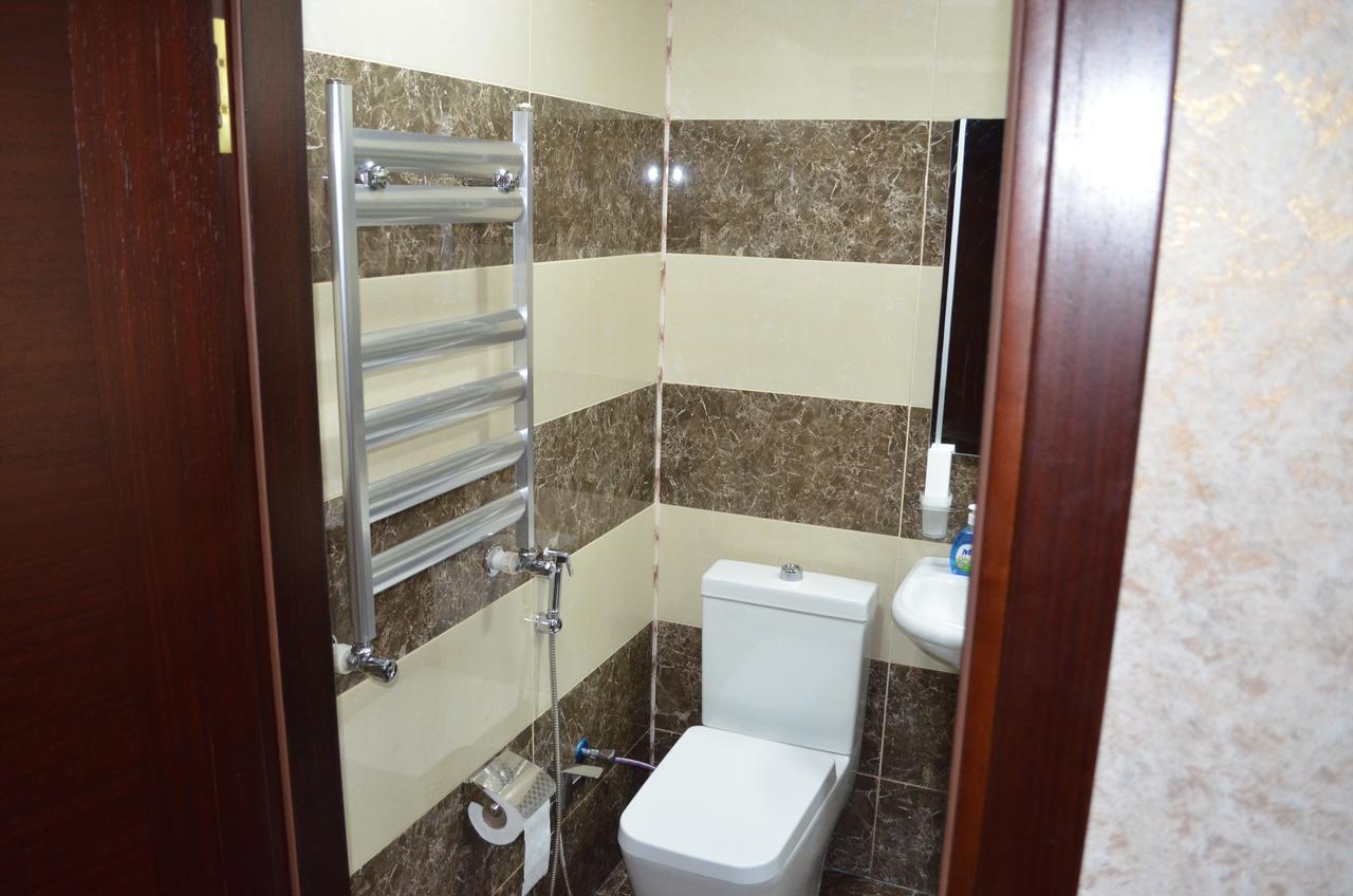 Anas Guest House Баку Екстериор снимка