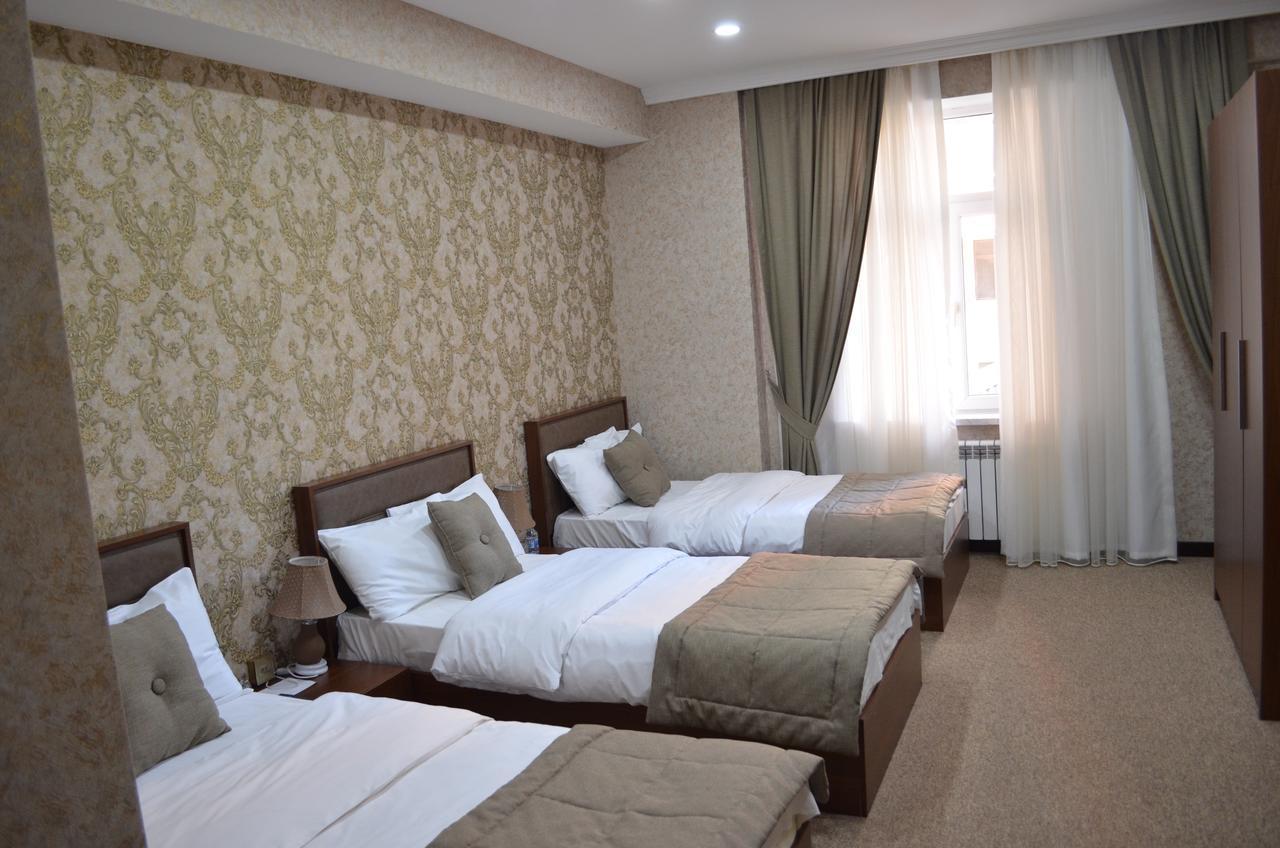 Anas Guest House Баку Екстериор снимка
