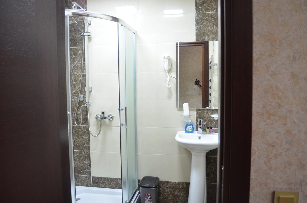 Anas Guest House Баку Екстериор снимка