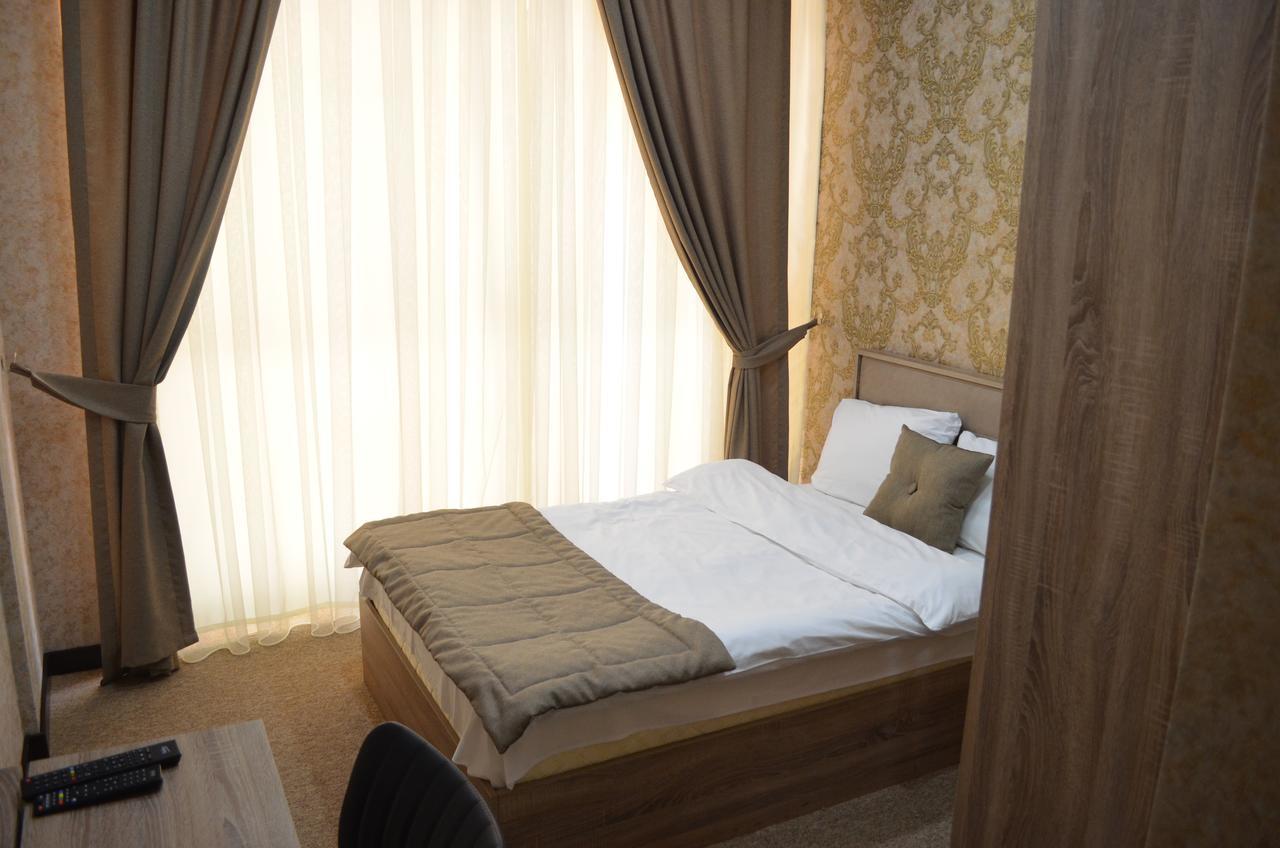 Anas Guest House Баку Екстериор снимка