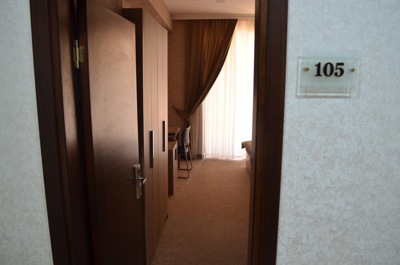 Anas Guest House Баку Екстериор снимка