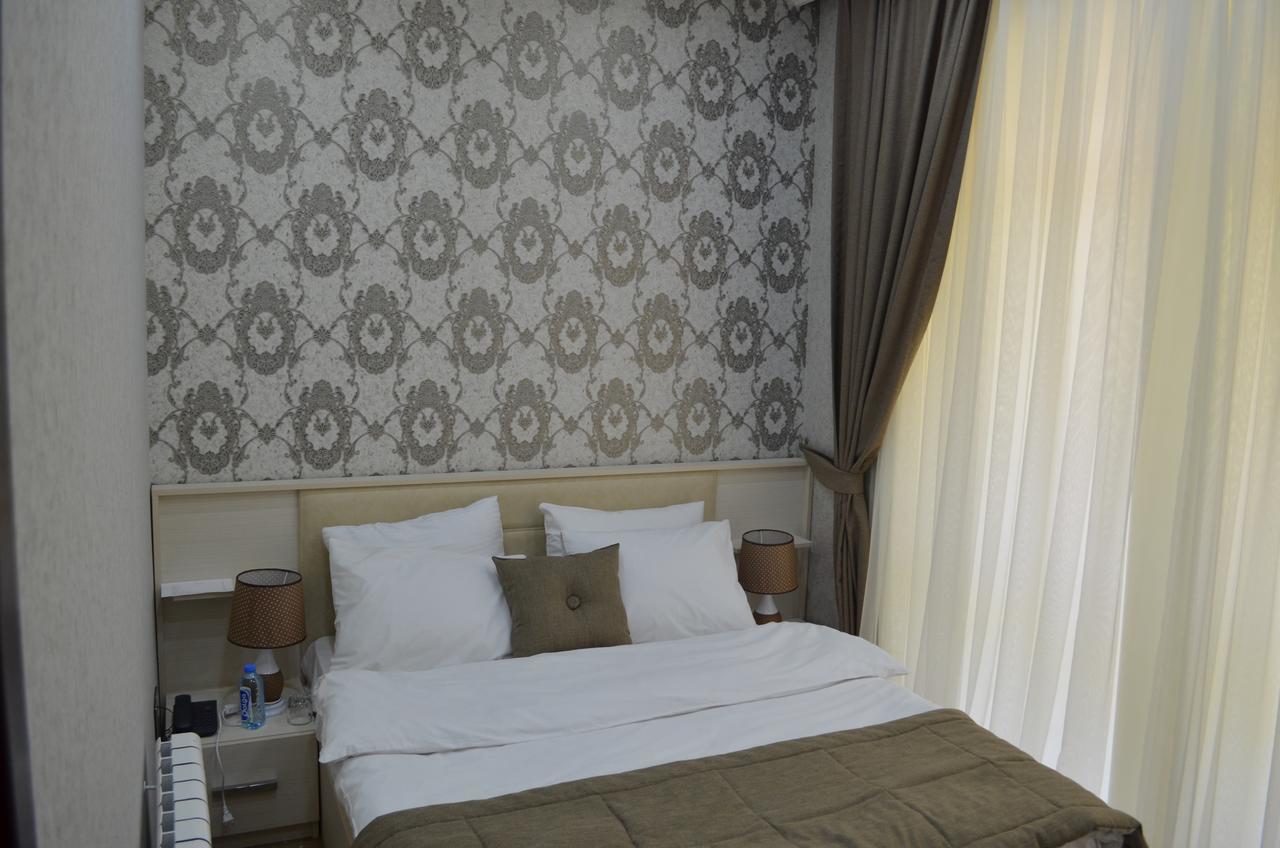 Anas Guest House Баку Екстериор снимка