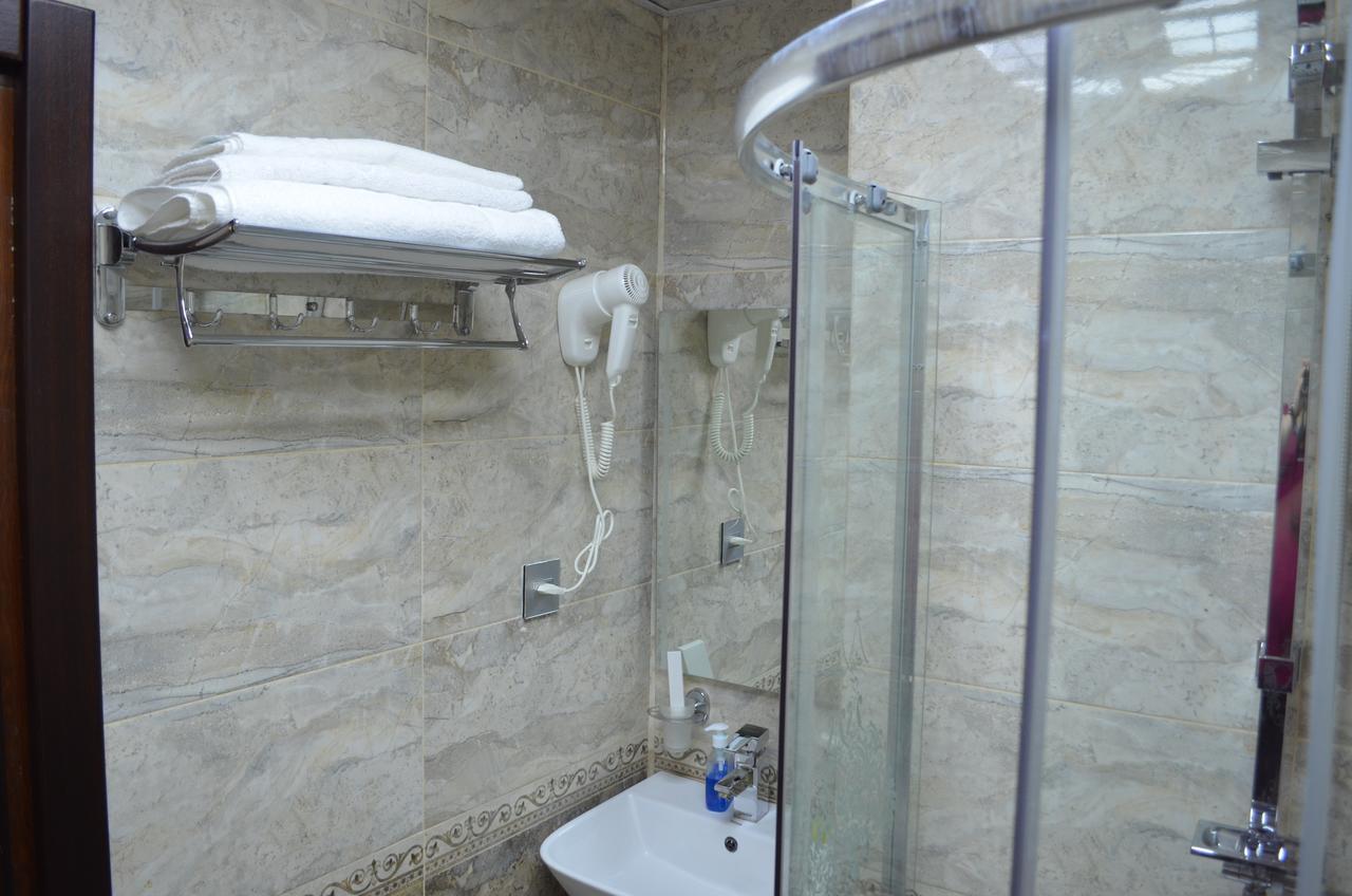 Anas Guest House Баку Екстериор снимка