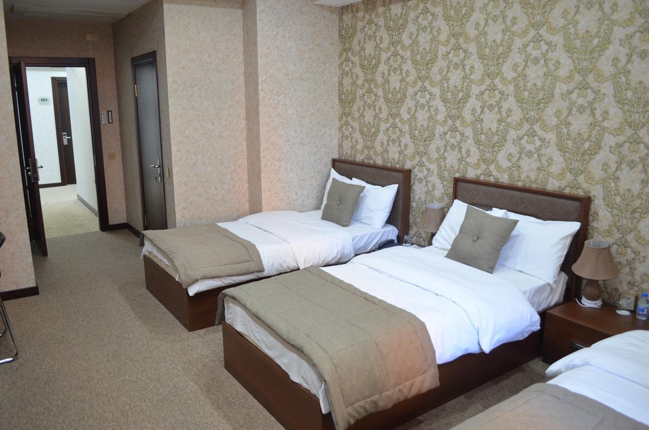 Anas Guest House Баку Екстериор снимка