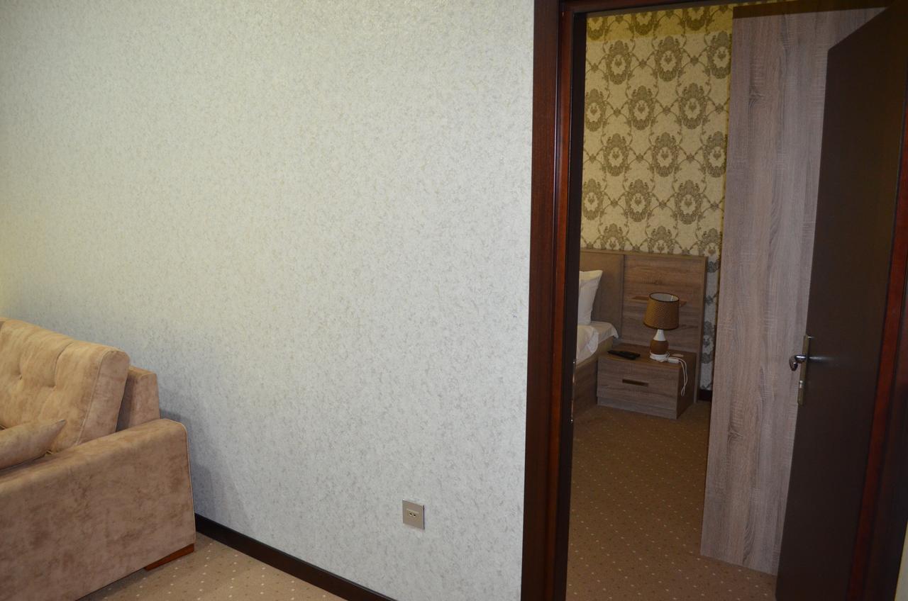 Anas Guest House Баку Екстериор снимка