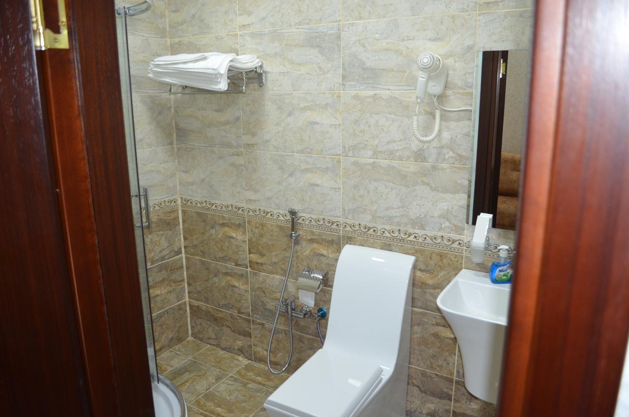 Anas Guest House Баку Екстериор снимка