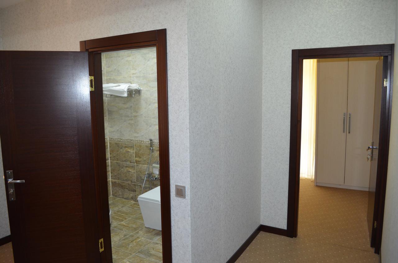 Anas Guest House Баку Екстериор снимка