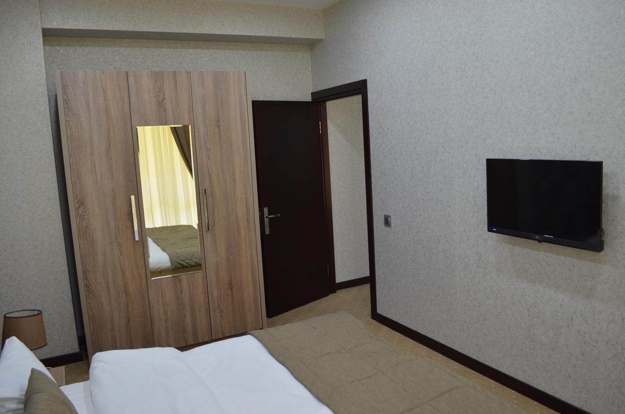 Anas Guest House Баку Екстериор снимка