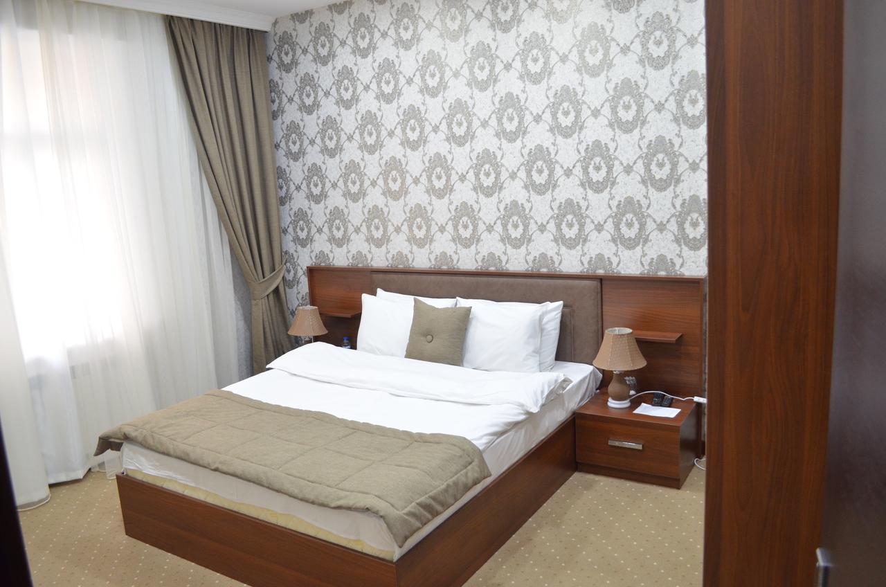 Anas Guest House Баку Екстериор снимка