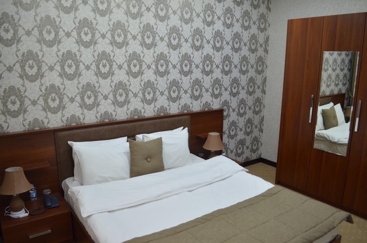 Anas Guest House Баку Екстериор снимка