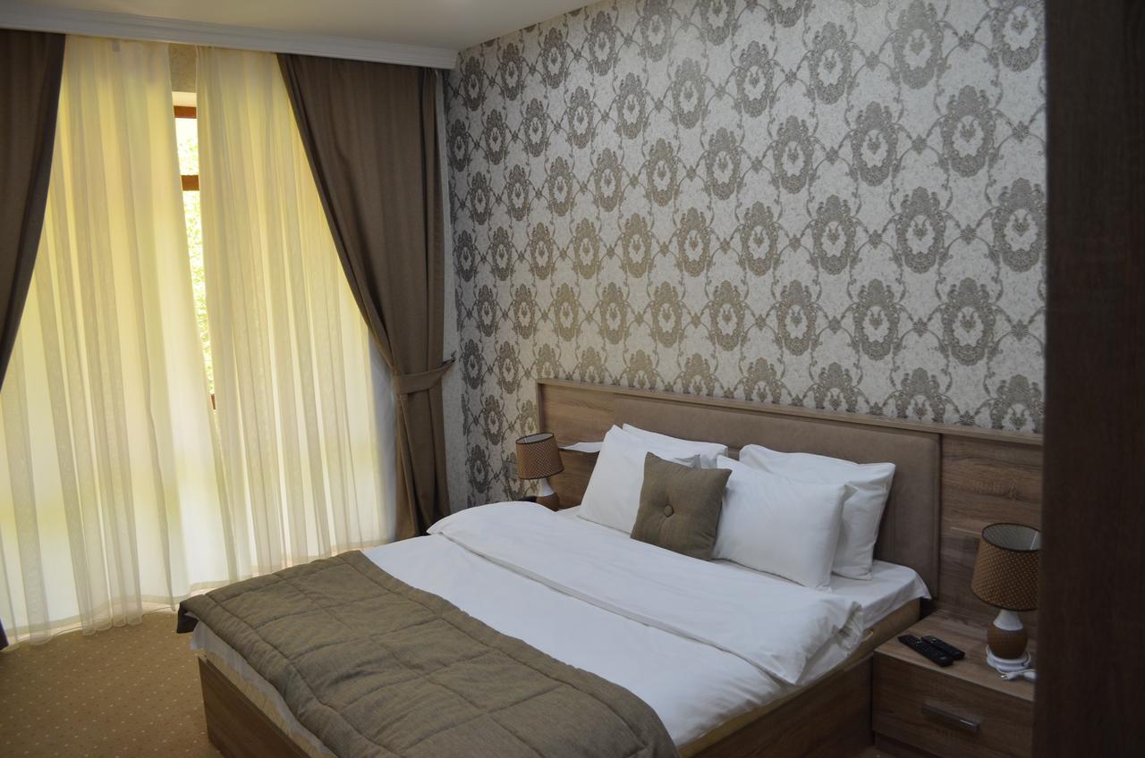 Anas Guest House Баку Екстериор снимка