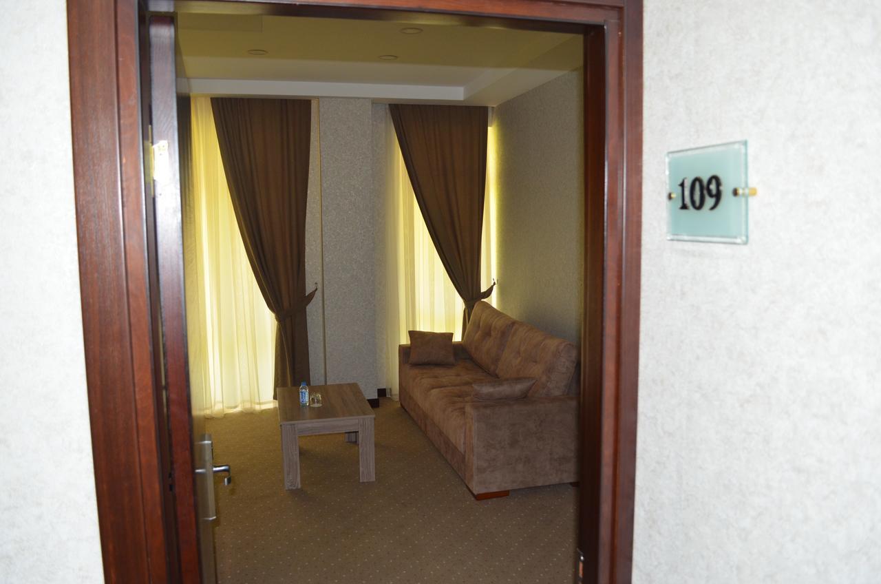 Anas Guest House Баку Екстериор снимка