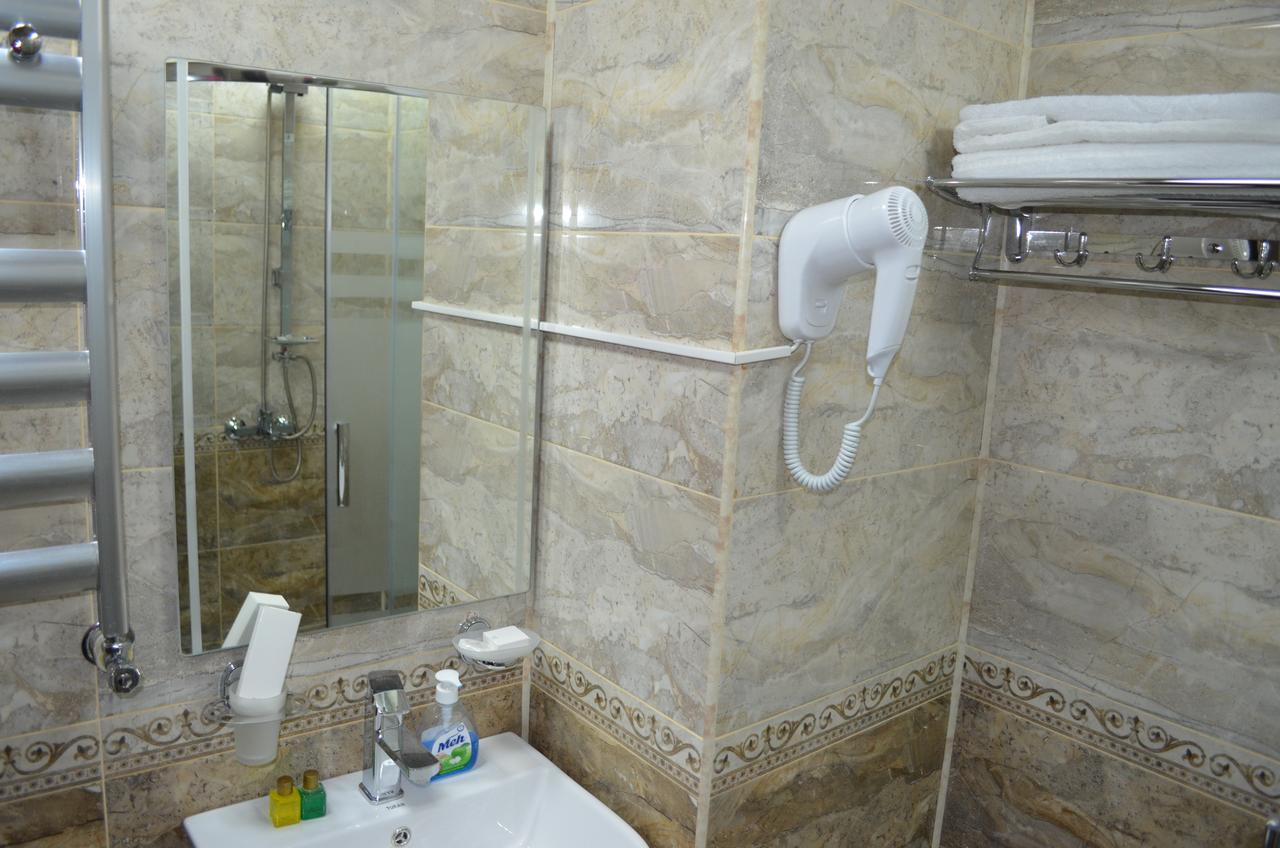 Anas Guest House Баку Екстериор снимка